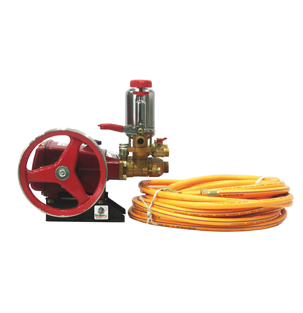 High-Pressure Triplex Manufacturer, Wholesaler, Trader In Maharashtra, India